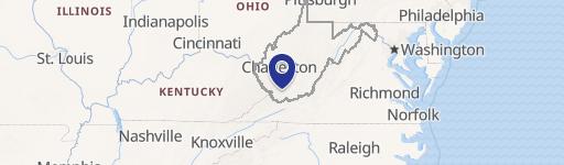 Welch-pineville Rd, WV 