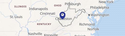 Daniel Boone Pkwy, WV 