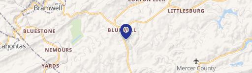 3580 Coal Heritage Rd