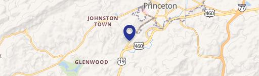 465 Old Bluefield Rd