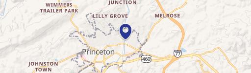 Thorn St At Old Athens Rd