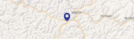 Old Magic Mart Blding