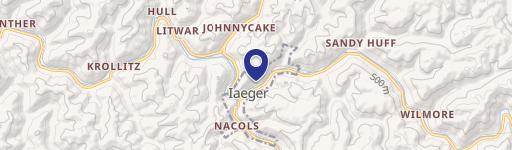 Iaeger, WV 24844