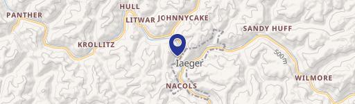 Iaeger, WV 24844