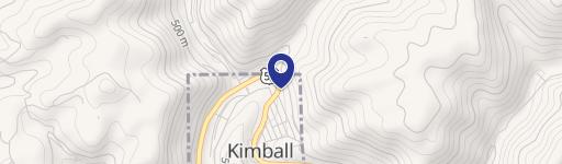 Old Gas Sta M St Kimball