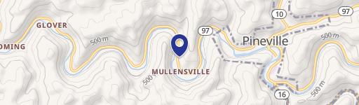 Mullensville Mullensvil