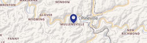 Mullensville Mullensvil