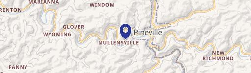 Mullensville Mullensvil
