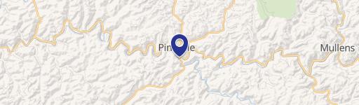 Pineville Pineville