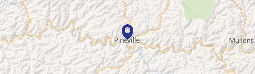Pineville Pineville