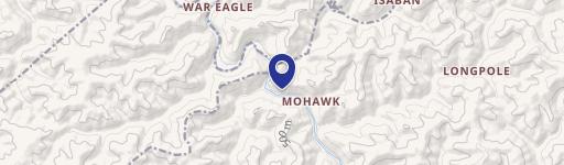 Wyoming City Mohawk, WV 