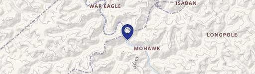 Wyoming City Mohawk, WV 