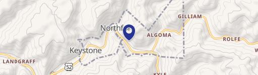 Northfork Northfork, WV 