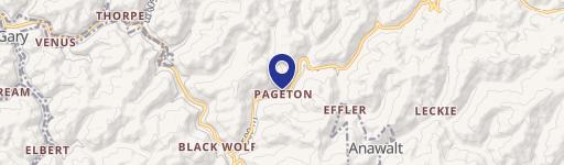 Pageton, WV 