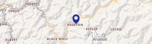 Pageton, WV 