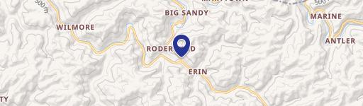 Kwik Serv Roderfield, WV 