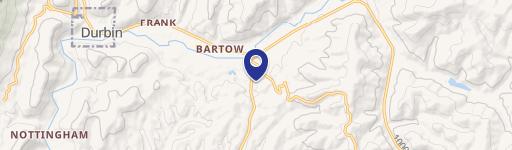 Nr Bartow Water Tank Site