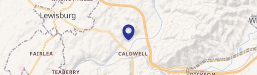 Caldwell, WV 24925