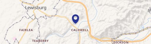 Caldwell, WV 24925