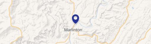 Nr Marlinton