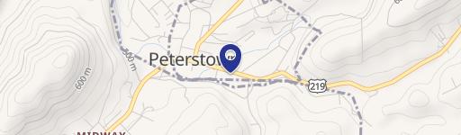 Peterstown, WV 24963