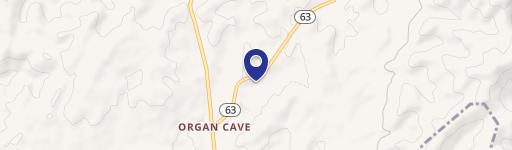 Organ Cave Dr