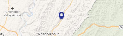 White Sulphur Springs, WV 24986