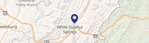 White Sulphur Springs, WV 24986