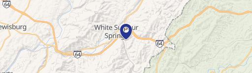 White Sulphur Springs, WV 24986