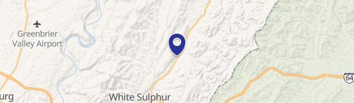 White Sulphur Springs, WV 24986