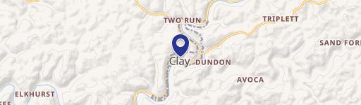 Clay, WV 25043