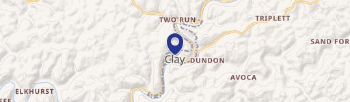 Clay, WV 25043