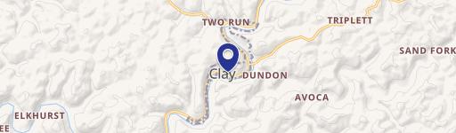 Clay, WV 25043