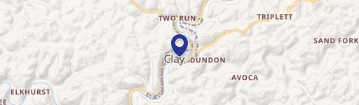 Clay, WV 25043