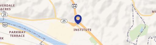 Fairlawn Institute Ave