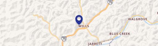 402nd Little Sandy Rda