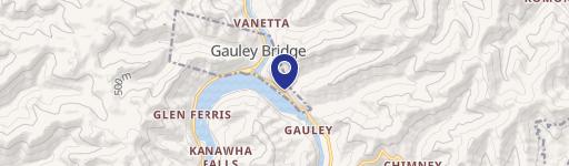 Gauley Brg