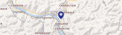 Michigan Ave Spruce St