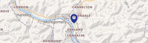 Michigan Ave Spruce St