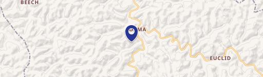 Orma, WV 25268