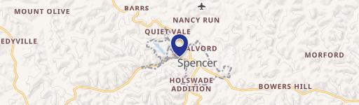 Spencer, WV 25276