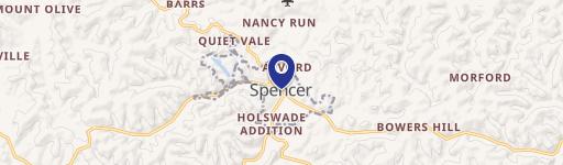 Spencer, WV 25276