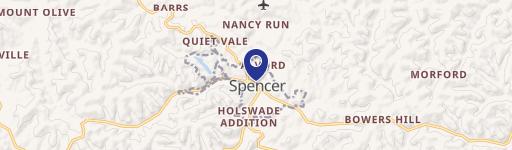 Spencer, WV 25276