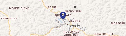 Spencer, WV 25276