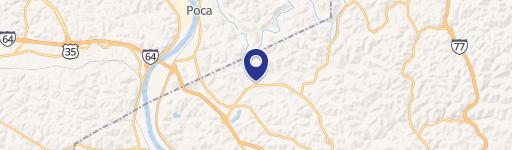 5352 Big Tyler Rd Below Linda Vis