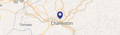 Washington St W At Delaware Ave