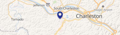 Trce Fk Of Davis Crk