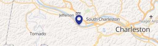 Kanawha James Tp Riv