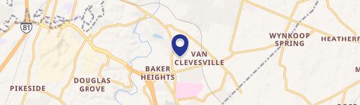 Martinsburg, WV 25405