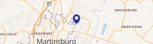 Martinsburg, WV 25404